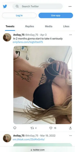 Anilay75 OnlyFans Leaked Free Thumbnail Picture - #TthgfNB3Ko