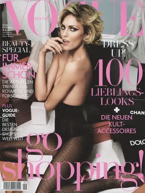 Anja Rubik OnlyFans Leaked Free Thumbnail Picture - #mVRAta9wEG