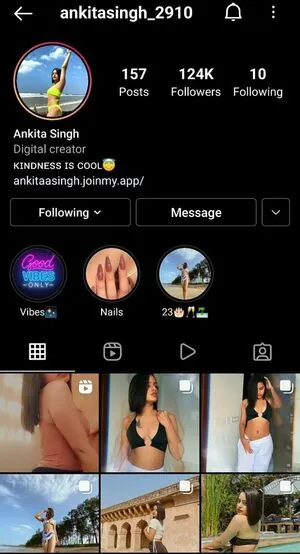 Ankitasingh OnlyFans Leaked Free Thumbnail Picture - #GMsxozIiIs