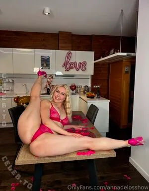 Anna Delos OnlyFans Leaked Free Thumbnail Picture - #TBrMMVarAW