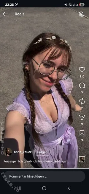 Anna Kauer OnlyFans Leaked Free Thumbnail Picture - #4VWIhoyQuV