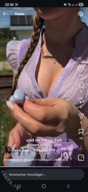 Anna Kauer OnlyFans Leaked Free Thumbnail Picture - #Ck7yV4d6QU