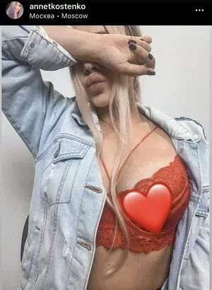 Anna Kostenko OnlyFans Leaked Free Thumbnail Picture - #KNSIMaCLCB