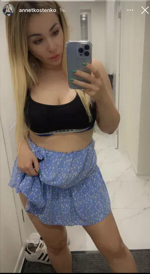 Anna Kostenko OnlyFans Leaked Free Thumbnail Picture - #o2jfQqAZrK