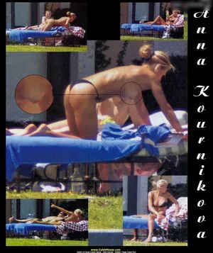 Anna Kournikova OnlyFans Leaked Free Thumbnail Picture - #0BRIHFe2lu