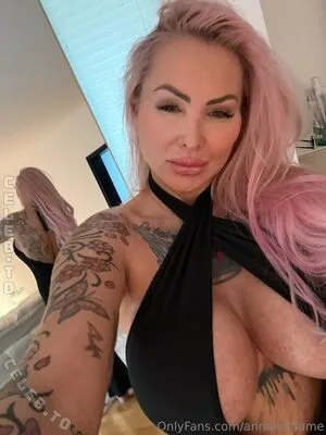 Anna Lux Flame OnlyFans Leaked Free Thumbnail Picture - #BkCoPCMJlb