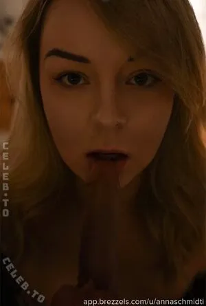 Anna Schmidt OnlyFans Leaked Free Thumbnail Picture - #FtoIBCoXN3