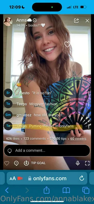 Annablakexo OnlyFans Leaked Free Thumbnail Picture - #D4Te4ycSZy