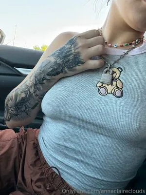 Annaclaireclouds OnlyFans Leaked Free Thumbnail Picture - #DfuoWMcSNx