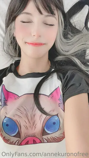 Annekuronofree OnlyFans Leaked Free Thumbnail Picture - #2PXehY2DW9