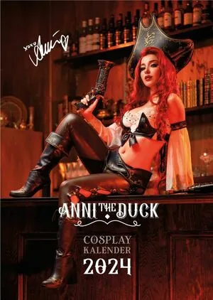 Anni Theduck OnlyFans Leaked Free Thumbnail Picture - #Vqs4RjdIPK