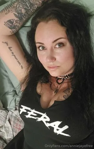 Anniejayefree OnlyFans Leaked Free Thumbnail Picture - #dz6wRBHCsn