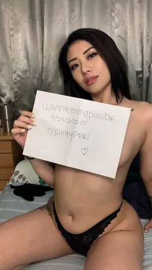 Anniethingpossible OnlyFans Leaked Free Thumbnail Picture - #jh2KlKlTGC