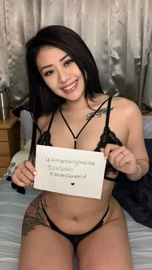 Anniethingpossible OnlyFans Leaked Free Thumbnail Picture - #ztvTWHPbqY