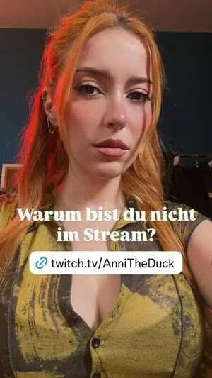 Annitheduck OnlyFans Leaked Free Thumbnail Picture - #ETmEd953hG