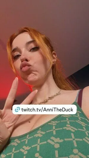 Annitheduck OnlyFans Leaked Free Thumbnail Picture - #JTLsmygbtX