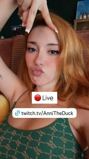 Annitheduck OnlyFans Leaked Free Thumbnail Picture - #yUxkaYaXEG