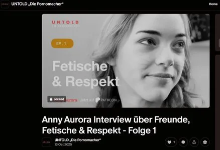 Anny Aurora OnlyFans Leaked Free Thumbnail Picture - #QRF11ihtb7