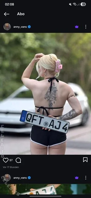 Anny Vans OnlyFans Leaked Free Thumbnail Picture - #09DckMfSxS