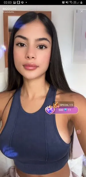 Antobella OnlyFans Leaked Free Thumbnail Picture - #42ErT0ukPk