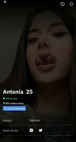 Antonia Acosta Profile Thumbnail