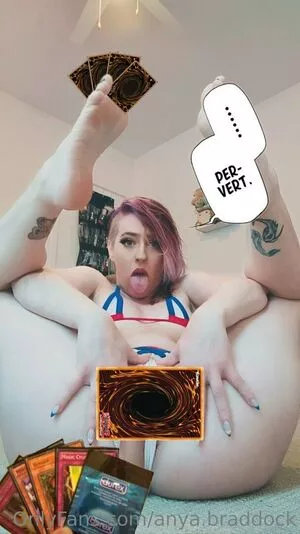 Anya Braddock OnlyFans Leaked Free Thumbnail Picture - #rrAFH4aMie