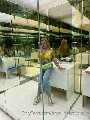 Anya Pokrovskaya Thumbnail Picture