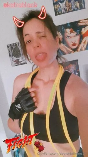 Apoloniathomson OnlyFans Leaked Free Thumbnail Picture - #GMM8UJkTZQ