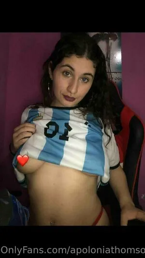 Apoloniathomson OnlyFans Leaked Free Thumbnail Picture - #bkbo10sCRf