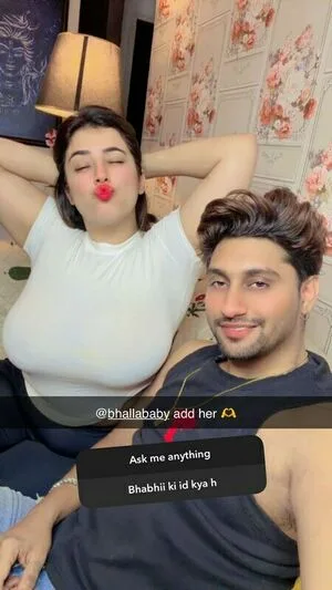 Apoorva Bhalla OnlyFans Leaked Free Thumbnail Picture - #5MpbEPuuXM