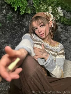 Appetizer Babe OnlyFans Leaked Free Thumbnail Picture - #UhzkkScBn3