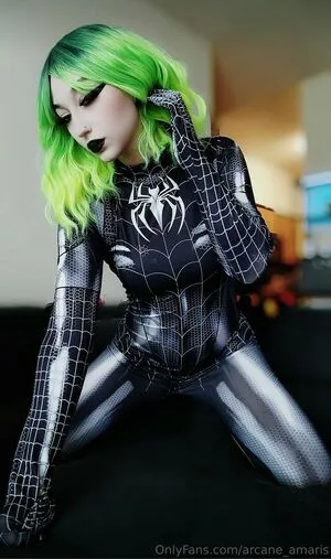 Arcane Amaris Thumbnail Picture