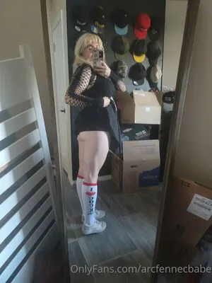 Arcfennecbabe OnlyFans Leaked Free Thumbnail Picture - #RMrv7uBk36