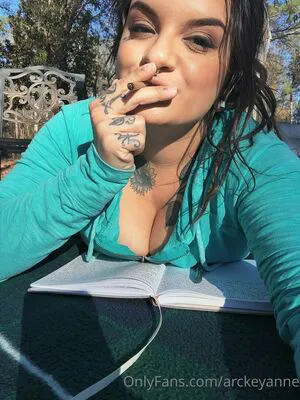 Arckeyanne OnlyFans Leaked Free Thumbnail Picture - #hf2XvXF5K4