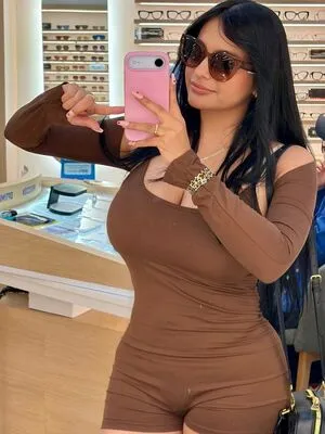 Areeli Ferrer OnlyFans Leaked Free Thumbnail Picture - #DwCqLjdQFz