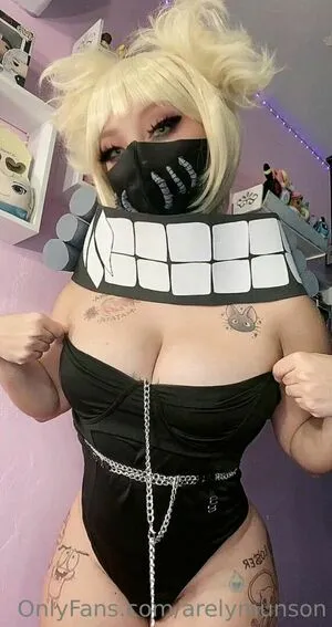 Arely Munson OnlyFans Leaked Free Thumbnail Picture - #jWkn8dSofp