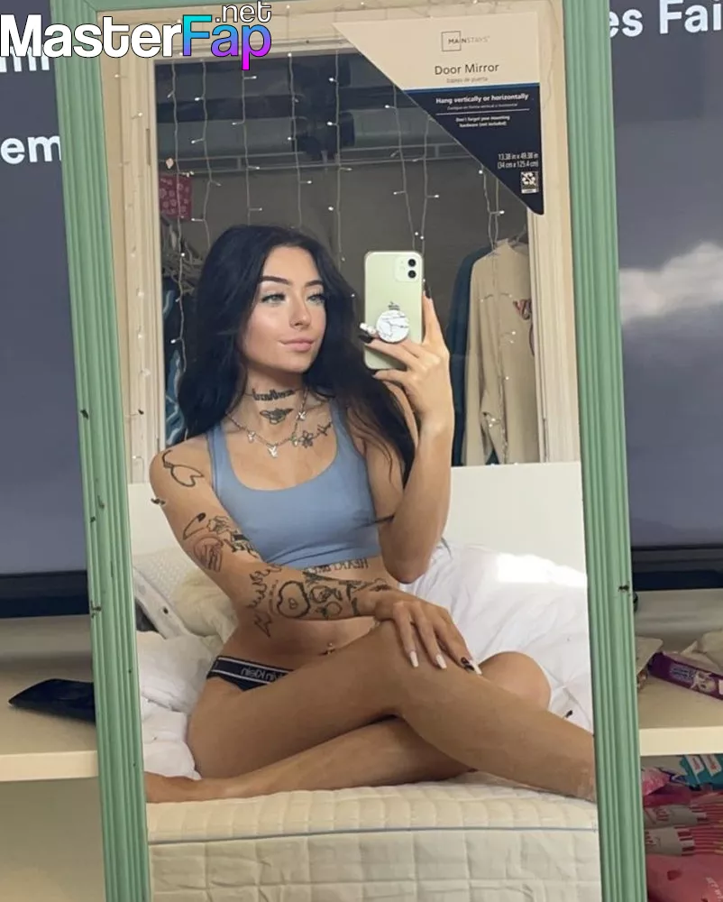 Ari jeter onlyfans leak