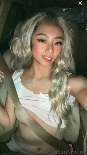 Ari Lee OnlyFans Leaked Free Thumbnail Picture - #NebbwkDZNw