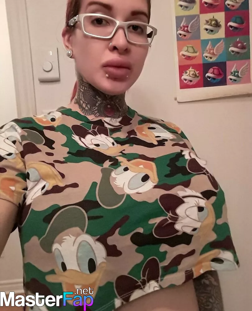Ariane Saint Amour OnlyFans Leak Picture - #e1XGLc3V64.