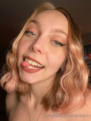 Ariberry OnlyFans Leaked Free Thumbnail Picture - #89gjVjoNfF