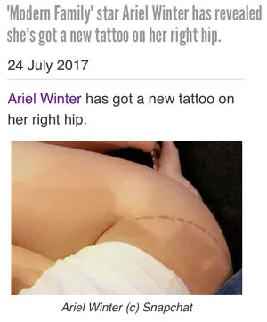 Ariel Winter OnlyFans Leaked Free Thumbnail Picture - #GyOvYVfJwl
