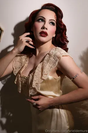 Arieldemure OnlyFans Leaked Free Thumbnail Picture - #R2JIUmtU3c