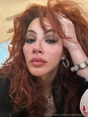 Arieldemure OnlyFans Leaked Free Thumbnail Picture - #bYX7IMXbhI