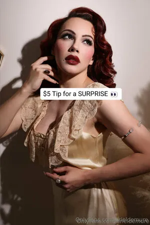 Arieldemure OnlyFans Leaked Free Thumbnail Picture - #daiIAg3xVS