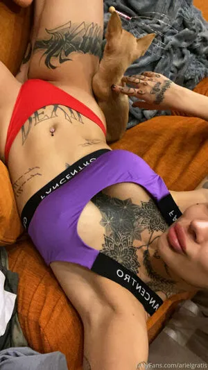 Arielgratis OnlyFans Leaked Free Thumbnail Picture - #7VcZagFjaY