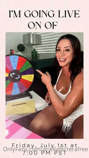 Ariellaferrerafree Thumbnail Picture