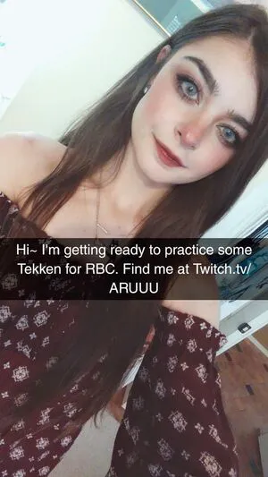 Aruuu OnlyFans Leaked Free Thumbnail Picture - #8UZSSzscM3
