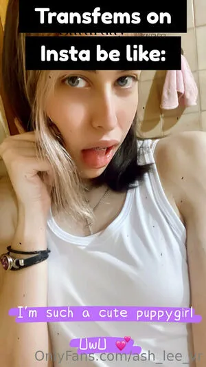 Ash Lee Vr OnlyFans Leaked Free Thumbnail Picture - #EChlOBY8kf