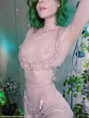 Ashe Maree OnlyFans Leaked Free Thumbnail Picture - #iCUBau0l8N