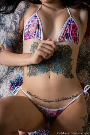 Ashietaylor OnlyFans Leaked Free Thumbnail Picture - #GultBkD4V0